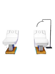 Beauty Bed With <b>Electric</b> Lifting High-end Medical Beauty Bed Specialized for Beauty Salons High-end Nail and Eyelash Beauty Bed - Product Image 4