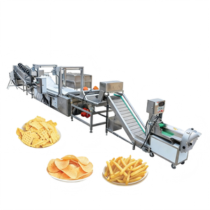 <span class=keywords><strong>Vente</strong></span> <span class=keywords><strong>directe</strong></span> d'usine <span class=keywords><strong>de</strong></span> machines à fabriquer des chips <span class=keywords><strong>de</strong></span> pommes <span class=keywords><strong>de</strong></span> <span class=keywords><strong>terre</strong></span> et <span class=keywords><strong>de</strong></span> lignes <span class=keywords><strong>de</strong></span> production à haute efficacité pour un usage commercial - Product Image 5