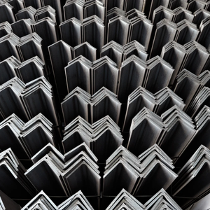 Fabricante Profesional de Acero Angular con Perfil de Carbono Igual, Estándar ASTM, para Construcción, Servicios de Doblado, Corte y Soldadura - Product Image 5