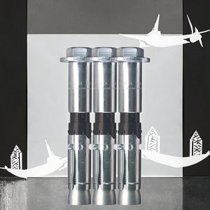 Professionele Mechanische Gegalvaniseerde Ankerbout M8/M10/M16/M20/M24 Zinken Wig Ankerbout Zwaar Roestvrij Staal - Product Image 2