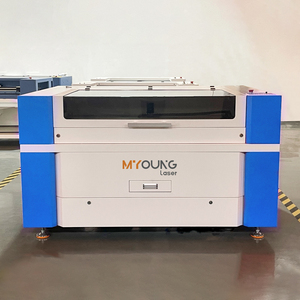 Độ chính xác cao khắc laser và Máy cắt 100W 200W RUIDA CNC cao su vải gỗ Acrylic CO2 Ống Laser Cutter Engraver - Product Image 2