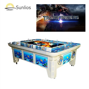 Jeu d'arcade d'intérieur Ocean King : Jeu de compétences de pêche pour attraper les poissons - Product Image 6