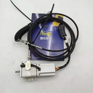 E313B Throttle Motor 139-3922 313B Governor Motor 1393922 E313B Accelerator <b>Stepper</b> Motor 1393922 139-3922 - Product Image 2