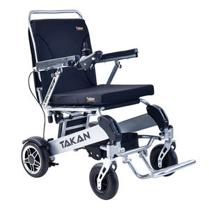 Fauteuil roulant <span class=keywords><strong>électrique</strong></span> <span class=keywords><strong>pour</strong></span> personnes <span class=keywords><strong>âgée</strong></span>s handicapées/handicapées avec cadre en alliage d'aluminium Coussin d'accoudoir en Pu <span class=keywords><strong>Chaise</strong></span> <span class=keywords><strong>électrique</strong></span> - Product Image 1