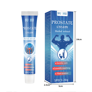 Muestras gratis de próstata para mejorar la función renal, crema de próstata para Urología - Product Image 4