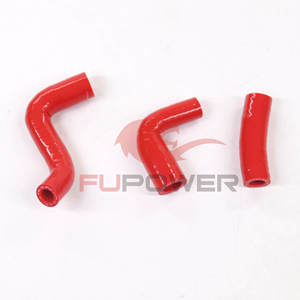 Mangueras de ventilación de silicona reforzada para el Audi S3 A3 TT LEON <span class=keywords><strong>CUPRA</strong></span> R BAM 210 225HP 1,8 T - Product Image 3