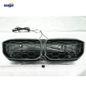 GUGO <span class=keywords><strong>2022</strong></span>-On pour <span class=keywords><strong>I3</strong></span> LED Grille Modifiée Noir Brillant Ciel Étoilé Lumineux Résistant aux UV Installation Non Destructive Nouveau - Product Image 2