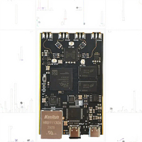 OpenSourceSDRLab 70MHz-6GHz Zynq7020 + AD9363 Carte de développement radio définie par logiciel Pluto SDR MATLAB Kits de développement de carte