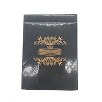 Usine d'impression de cartes à jouer personnalisées, jeu de cartes personnalisées avec boîte pour adultes et jeux en famille
