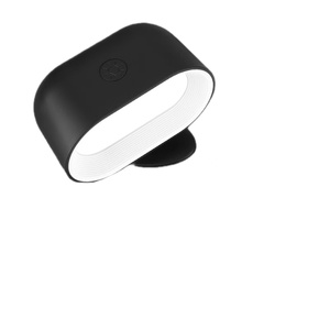 Télécommande tactile magnétique rotation à 360 degrés lampe murale lampe à changement de couleur chambre lampe de chevet trou mural charge USB gratuite - Product Image 1