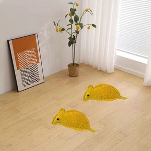 Juguetes para Gatos con Hierba Gatera en Forma de Ratón, Juguetes de Entrenamiento para Masticar y Limpiar los Dientes, Venta al Por Mayor - Product Image 6