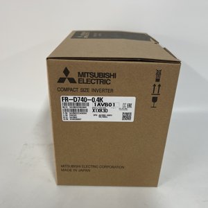 Inversor Compacto Mitsubishi FR-D740-0.4K - Product Image 1