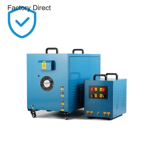Chauffe-inducteur <span class=keywords><strong>portable</strong></span> haute fréquence, stable et à haute efficacité, en promotion, pour le traitement thermique industriel - Product Image 5