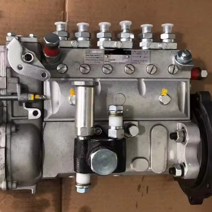 ZEXEL Fuel Injection Pump 6221-71-1230 for Cummins Engines