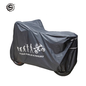 Nuovo Moto A Cavallo Della Copertura Universale Outdoor UV di Protezione Scooter All Season Impermeabile Bici Da Corsa Pioggia Copertura Antipolvere - Product Image 1