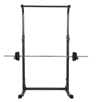 Barre de traction horizontale réglable multifonctionnelle Haobai en acier de 20 kg, équipement de fitness d'intérieur, barres parallèles, directement de l'usine