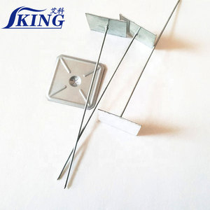IKING Fixations adhésives isolantes, goujons galvanisés pour l'isolation CVC - Product Image 6