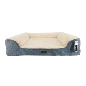 Bobby pet ortho pä dische <span class=keywords><strong>Memory</strong></span> <span class=keywords><strong>Foam</strong></span> Hunde bett Haustier Hundes ofa mit Probe erhältlich - Product Image 5