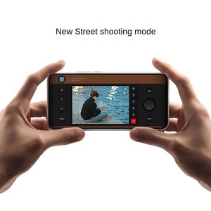Capteur de détection de mouvement intelligent, kit d'imagerie élégant, accessoires pour téléphone pour <span class=keywords><strong>Xiaomi</strong></span> 15 Ultra - Product Image 2
