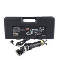 Équipement d'élevage CETTIA, tondeuse rechargeable pour chèvres, tondeuse électrique pour moutons