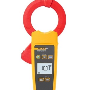 Multimètre à pince Fluke 369 10A AC True RMS pour la mesure du courant de fuite - Product Image 3