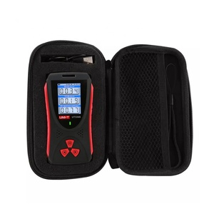 UNI-T UT334A เครื่องทดสอบปริมาณรังสีความไวสูง, เซ็นเซอร์วัดค่า GM, จอแสดงผลสี TFT, IP55, ชาร์จซ้ำได้, บันทึกข้อมูล - Product Image 5