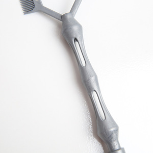 Peine de Posicionamiento de Aluminio para Permanente, Herramienta Grande de Peluquería para Salón, Tres en Uno - Product Image 3