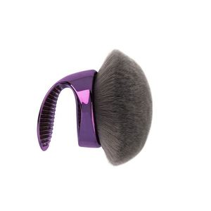 Brocha de Maquillaje Superventas para Base, Brocha Grande para Loción Corporal, Brocha de Limpieza - Product Image 1