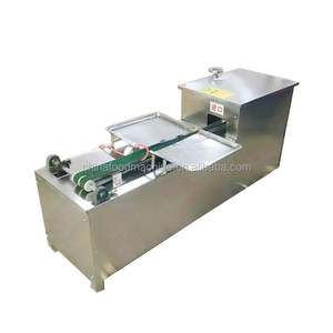 Máquina Cortadora de Filetes de Pescado Automática de Alta Calidad, Acero Inoxidable, Alta Eficiencia, 5-10 Piezas/min, Hecho en China - Product Image 4