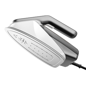 Plancha de Vapor Turbo Cerámica de 2200W con Vaporización Vertical, Apagado Automático y Anti-Goteo, Plancha Profesional de Calidad Hotelera para Todo Tipo de Telas - Product Image 2