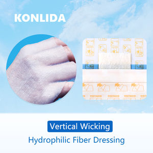 친수성 젤화 섬유 드레싱 공급업체 및 제조업체 - Product Image 4