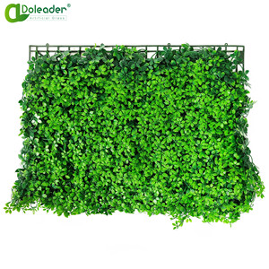Tấm Gỗ Hoàng Dương Nhân Tạo Bằng Nhựa Mật Độ 400 Cây Milan IVY Fence Grass <span class=keywords><strong>Panel</strong></span> - Product Image 5