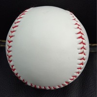 [Vente directe usine] Balle de baseball rigide de 9 pouces avec noyau en liège, balle d'entraînement sécurisée pour enfants, softball et baseball