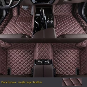 Tappetini per Auto con Incisione Laser <span class=keywords><strong>3D</strong></span> Adatti per Toyota, Audi, <span class=keywords><strong>Ford</strong></span>, Hyundai e Vari Modelli di Auto - Product Image 4