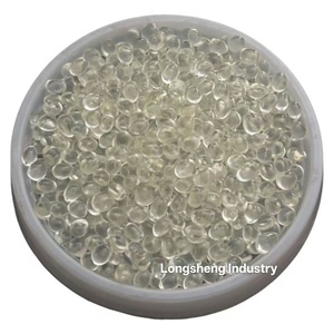 เม็ดพลาสติกเทอร์โมพลาสติกโพลียูรีเทน (TPU) เกรดเวอร์จิ้น GF40 50D-95A สำหรับใช้ในรองเท้า ทนทาน 60A-80A เม็ด TPU - Product Image 5