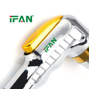 Buse de bidet IFAN avec conception anti-calcaire, adaptée aux zones à <span class=keywords><strong>eau</strong></span> dure - Product Image 5