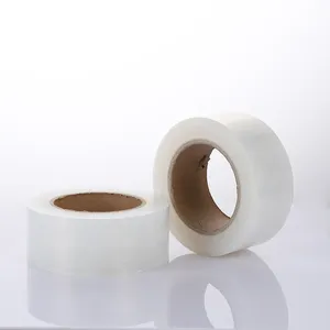 Film étirable mini en LLDPE de haute qualité avec poignée, résistant à l'humidité, fabriqué en Chine - Product Image 2