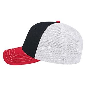 Gorras Trucker Clásicas de Alta Calidad al por Mayor con Logotipo Personalizado, Gorras de Moda para Correr, Gorras Trucker Ajustadas, Gorras Personalizadas - Product Image 6