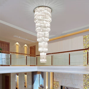 Design Rhinestone Dangle Earrings <b>Chandelier</b> Hotel Custom Large Luxury Project <b>Chandelier</b> - Product Image 3