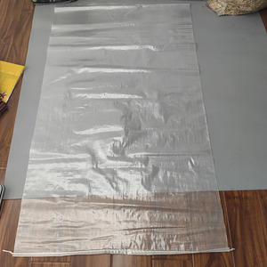 ถุงผ้า PP ใสขนาด<span class=keywords><strong>ยักษ์</strong></span>กว้าง90ซม. ถุงเก็บของ50กก. 100กก. - Product Image 2