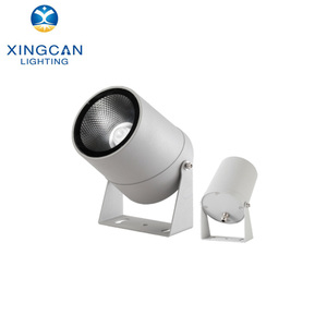 Công suất cao không thấm nước 10W/20W/30W nhôm cảnh quan kiến trúc Chiếu Sáng IP65 độ sáng dẫn ánh sáng lũ 45 Góc chùm - Product Image 1