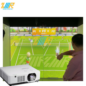 Juego Interactivo Somatosensorial, Juego de Proyección Interactiva, <span class=keywords><strong>Kinect</strong></span> 2.0, Seguimiento de Movimiento Corporal Completo, Control por Gestos Aéreos - Product Image 3