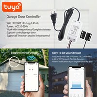 Ouvre-porte de garage automatique Hot Tuya Smart WiFi avec PST-WD003 de contrôle APP
