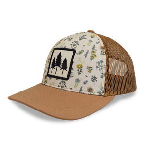 Casquette de camionneur avec patchs en chenille, logo brodé, dos en maille, fermeture snapback pour hommes, personnalisable, faible MOQ, expédition rapide, haute qualité, respirante - Product Image 4