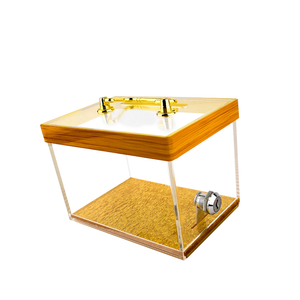 YH-caja de moneda de lujo con cierre, dinero en efectivo - Product Image 3