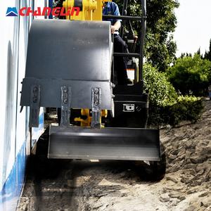 รถขุดขนาดเล็ก 1.8 ตัน ยี่ห้อ Changlin Sinomach เครื่องยนต์ญี่ปุ่นมาตรฐาน EPA Euro V พร้อมระบบควบคุมบูมสวิงแบบจอยสติ๊กเพื่อความสะดวกในการใช้งาน - Product Image 5