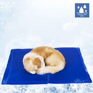 ChillPet Modern Summer Cooling <b>Mat</b> Collapsible and Soft Nylon Pet <b>Mat</b> for Hot Days - Product Image 2