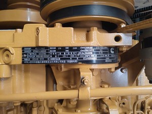 Frais de port gratuits pour moteur diesel refroidi par eau haute performance d'usine NTA855-C280/C360, moteur puissant pour bulldozer - Product Image 3