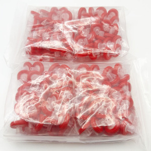อุปกรณ์กรองเข็มฉีดยา XZ Lab Supplies ขนาด 13 มม. 0.22 ไมครอน แบบ Hydrophobic PTFE สำหรับใช้ในห้องปฏิบัติการ - Product Image 4