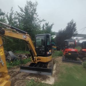 รถขุดขนาดเล็กคุณภาพดี 3.5 ตัน รุ่น Cat303.5e คุณภาพเยี่ยม พร้อม EPA ชั่วโมงการทำงานต่ำ มีสินค้าในสต็อก จัดส่งรวดเร็ว - Product Image 2